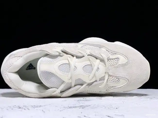 Adidas Bone FV3573 500 Yeezy White 0501